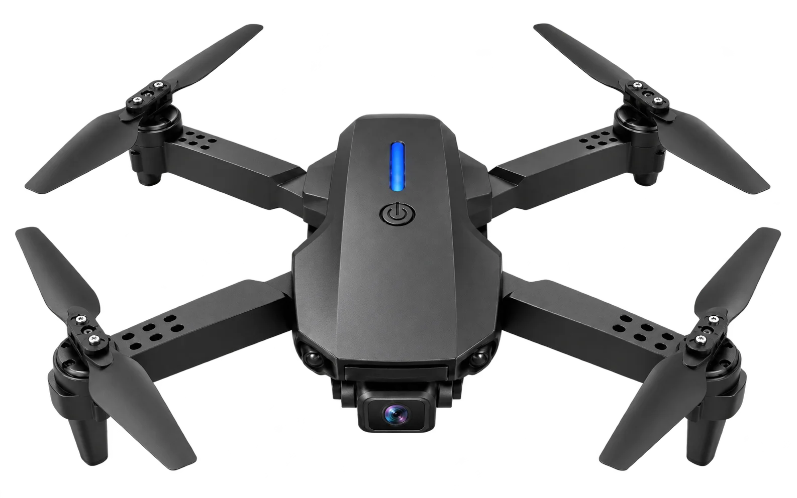 Specter R1 Pro Flight Kit Unboxing Manifest